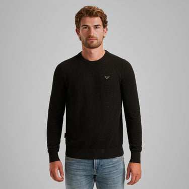 PKW0000334 999 | Pullover aus Baumwolle/Modal